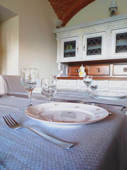 Casa Caliera Villa Viverone Dış mekan fotoğraf