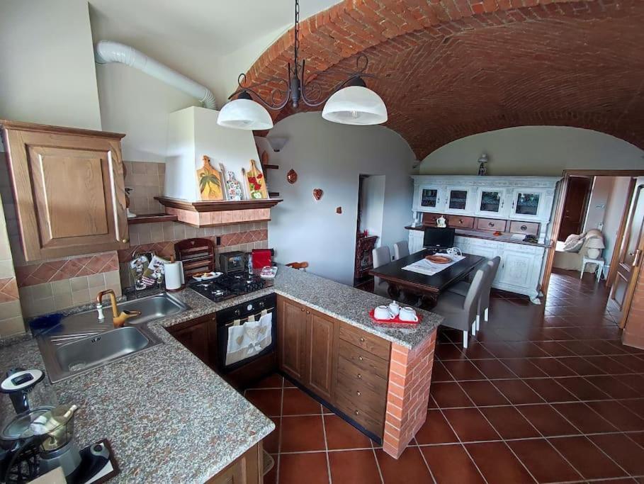 Casa Caliera Villa Viverone Dış mekan fotoğraf