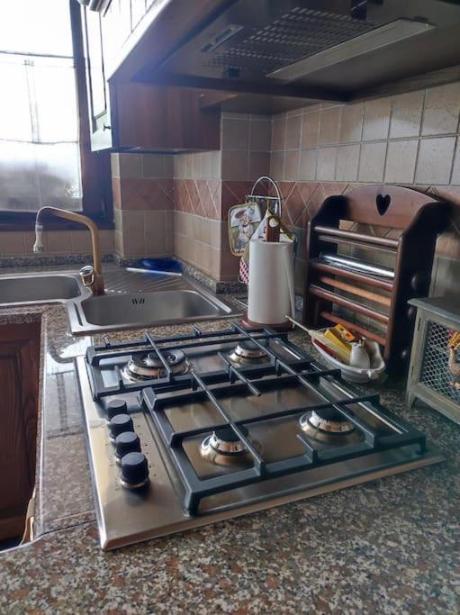 Casa Caliera Villa Viverone Dış mekan fotoğraf