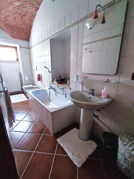 Casa Caliera Villa Viverone Dış mekan fotoğraf